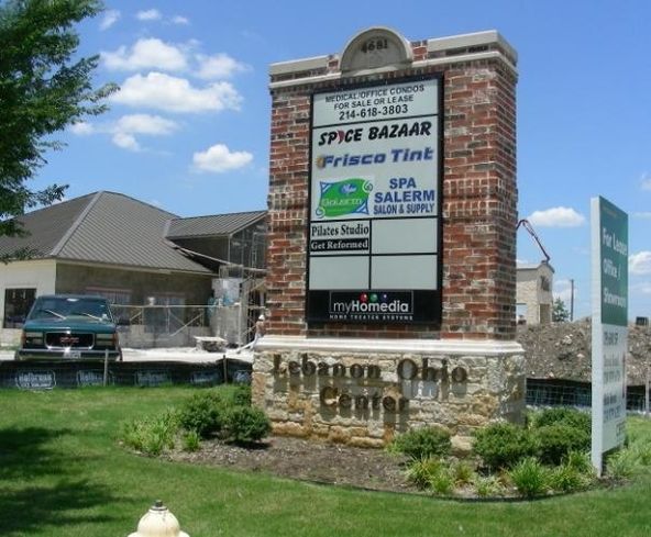 Lebanon Ohio Center: 4681 Ohio Dr, Frisco, TX 75035